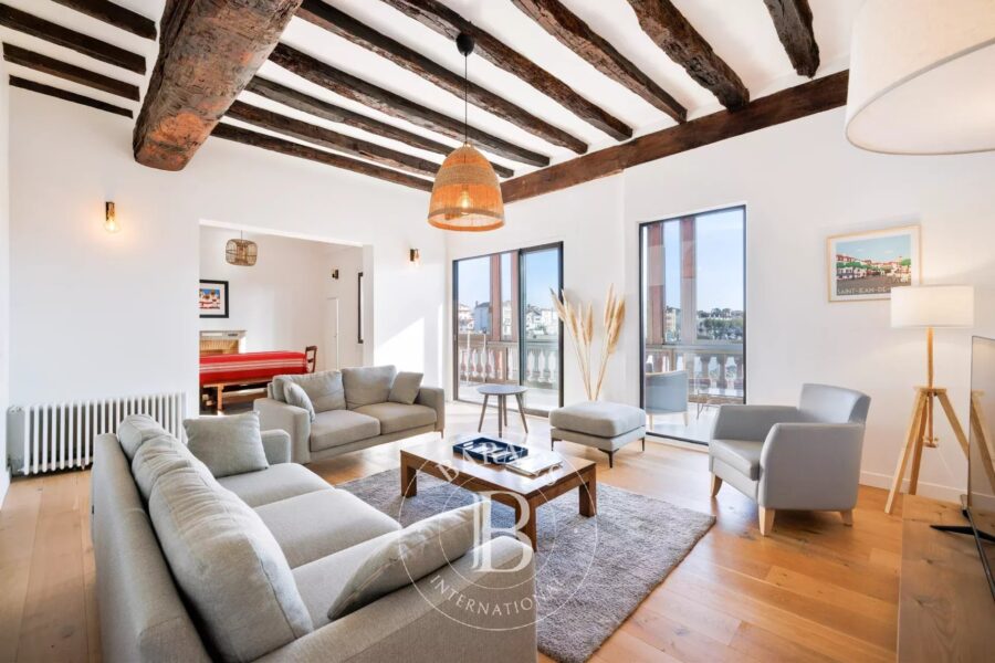 Appartement à vendre à Ciboure