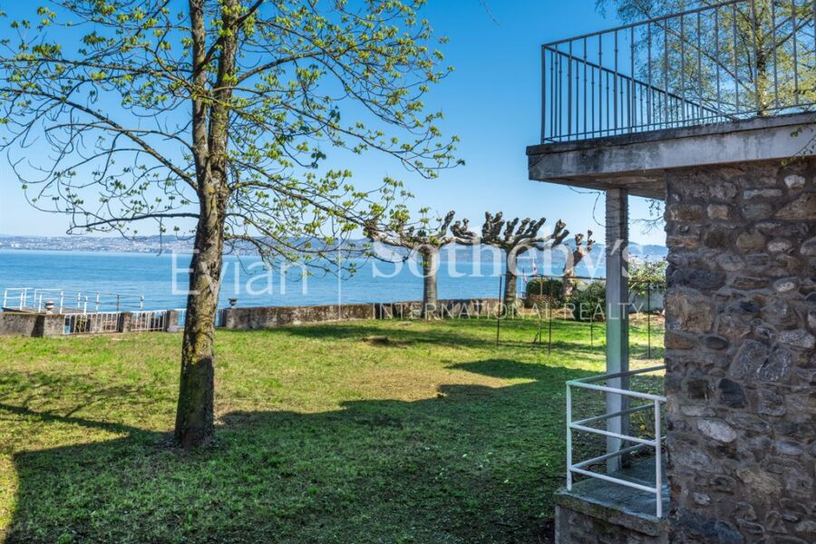 Maison à vendre à Evian les bains