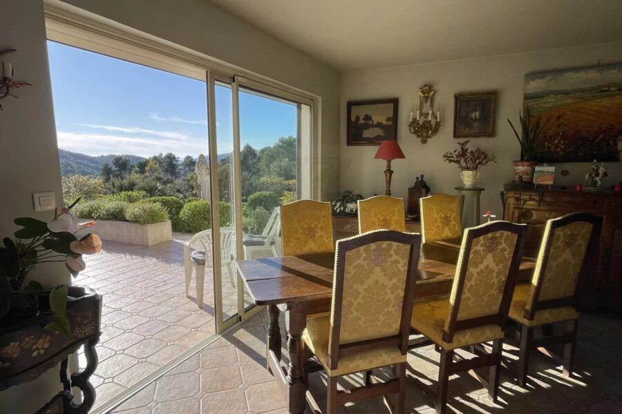 Maison à vendre à Seillans — Vue montagne — photo 33