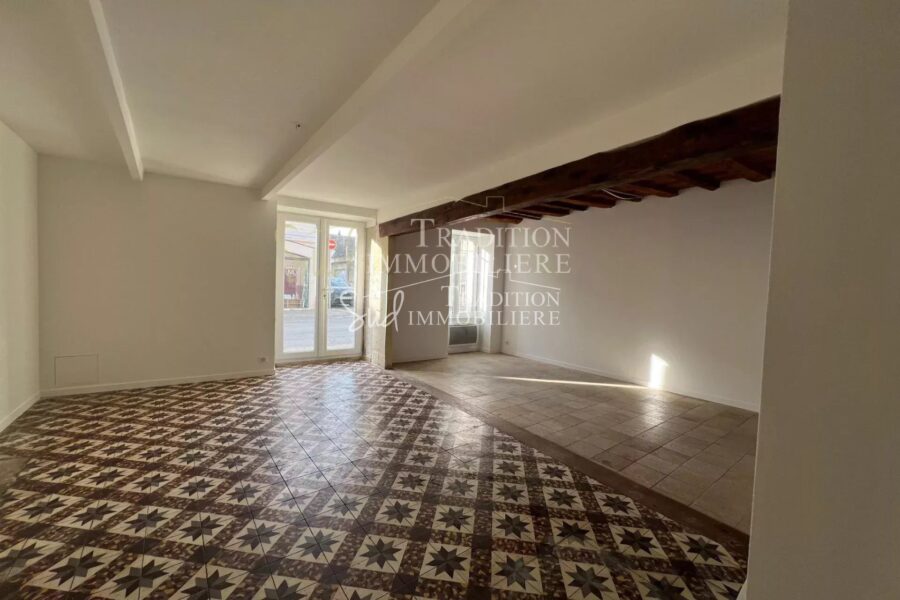 Maison à vendre à Fontvieille
