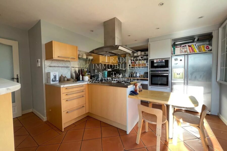 Maison à vendre à Fontvieille