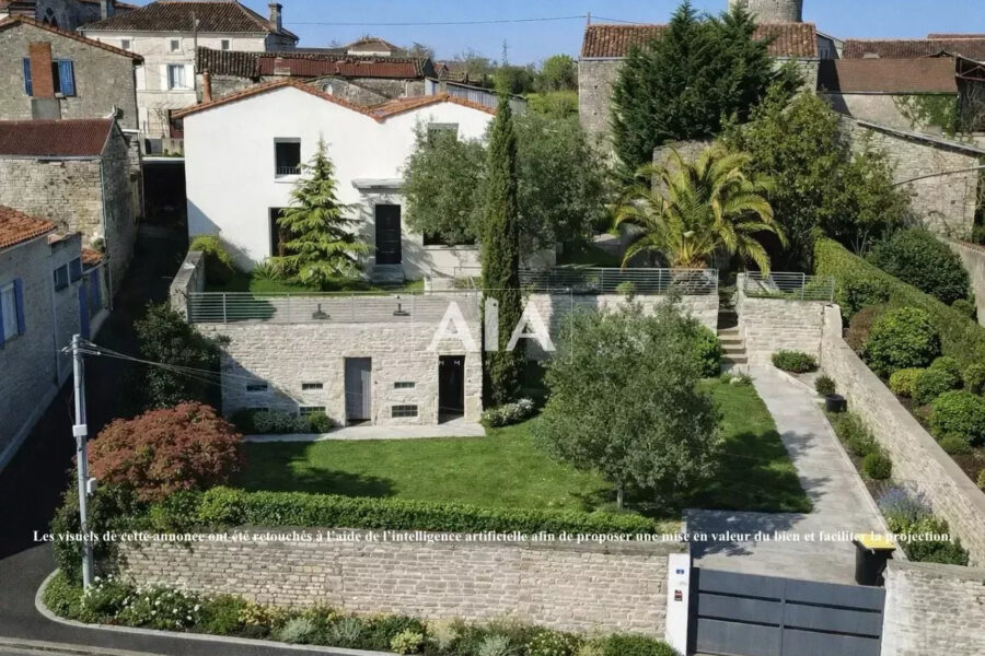Maison à vendre à Luxé