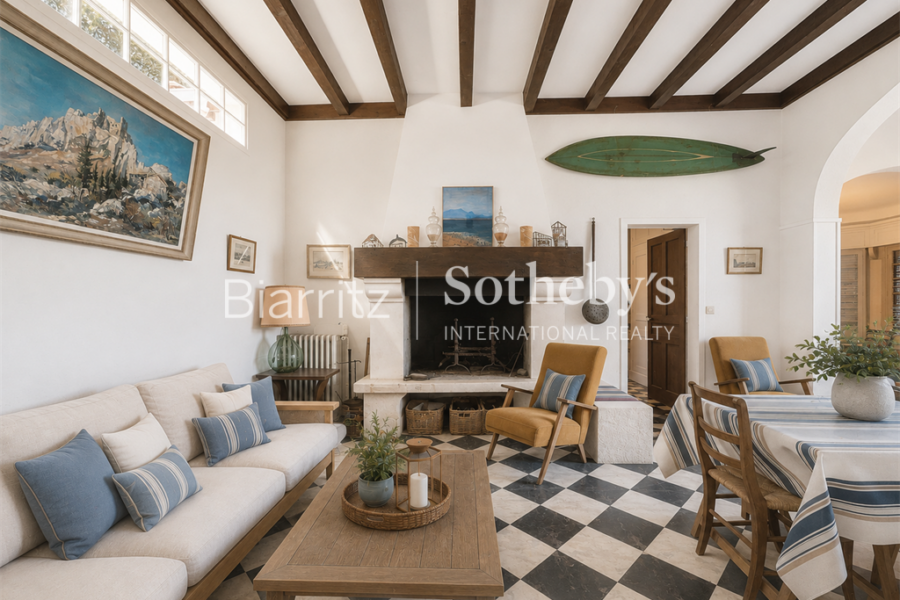 Maison à vendre à Soorts-Hossegor