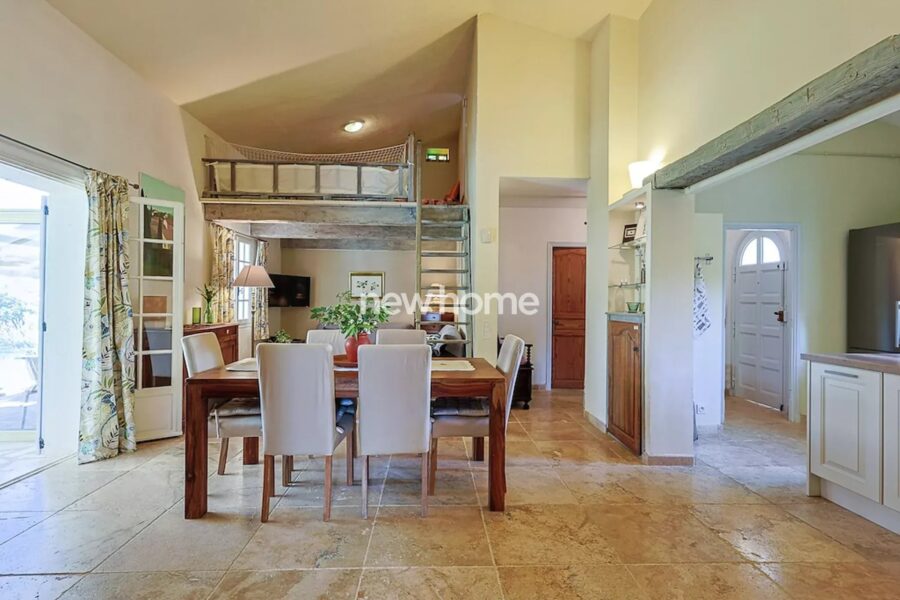 Maison à vendre à Lorgues