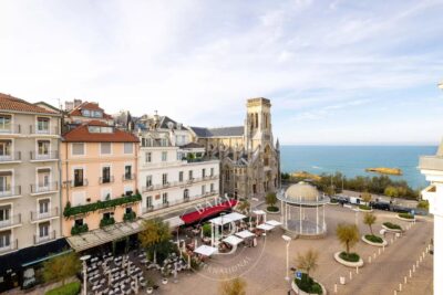 Appartement à vendre à Biarritz