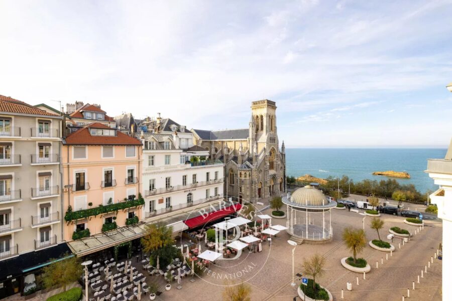 Appartement à vendre à Biarritz