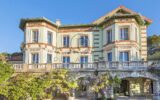 瓦尔省耶尔市八卧豪华别墅出租 – 8 pièces – 8 chambres – 16 voyageurs – 450 m²
