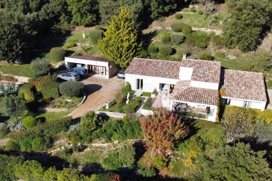 Maison à vendre à Seillans — Vue montagne — photo 4
