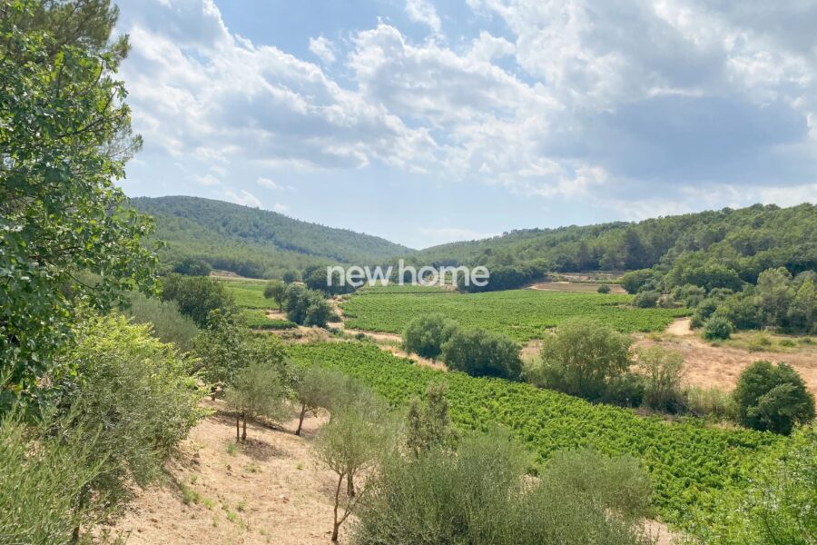 Maison à vendre à Carcès — Vue montagne — photo 1