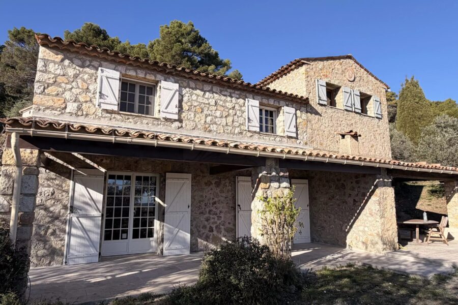 Maison à vendre à Seillans