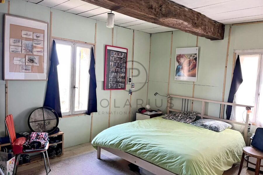 Maison à vendre à Cazac