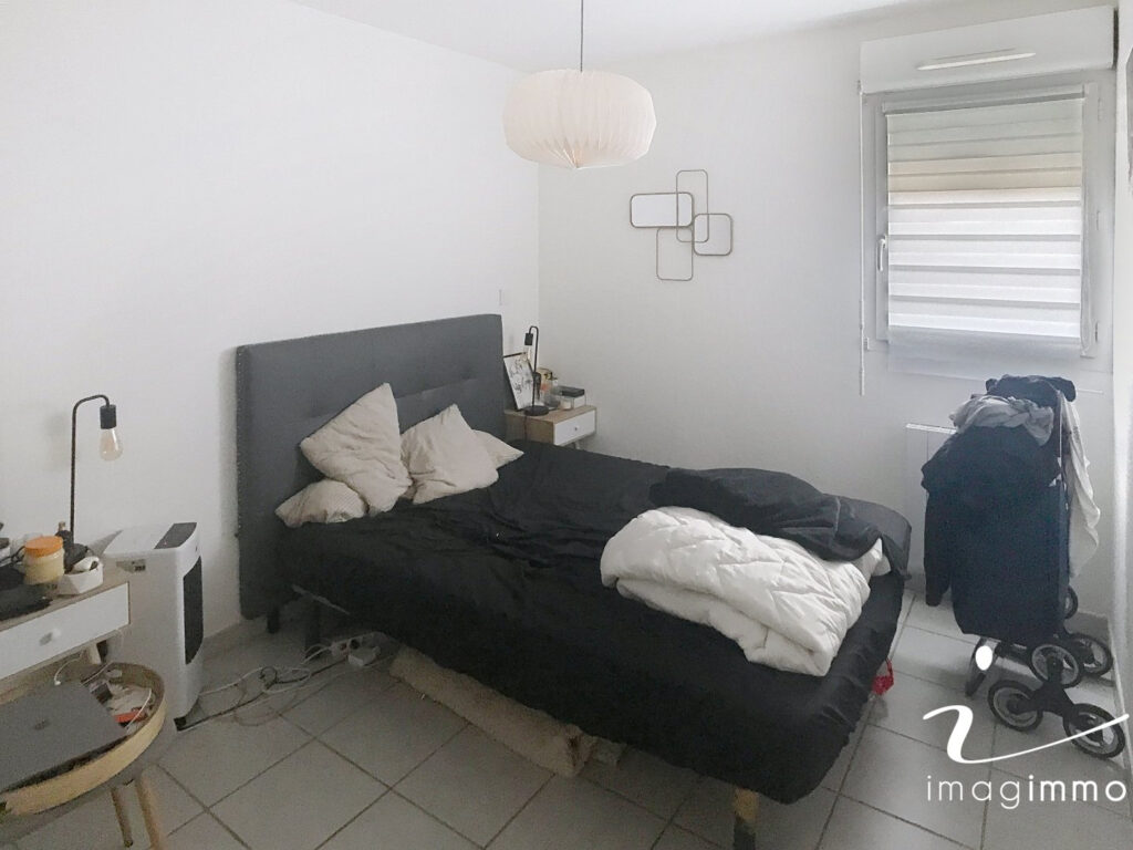 Montpellier Ouest Ovalie appartement T3 parking s/sol – 3 pièces – 2 chambres – 56 m²