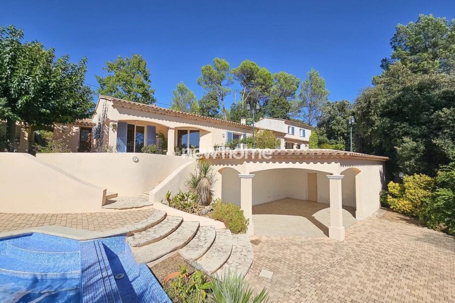 Maison à vendre à Lorgues