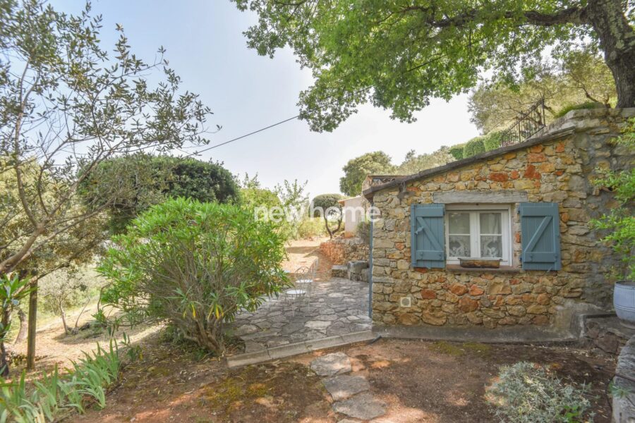 Maison à vendre à Cotignac