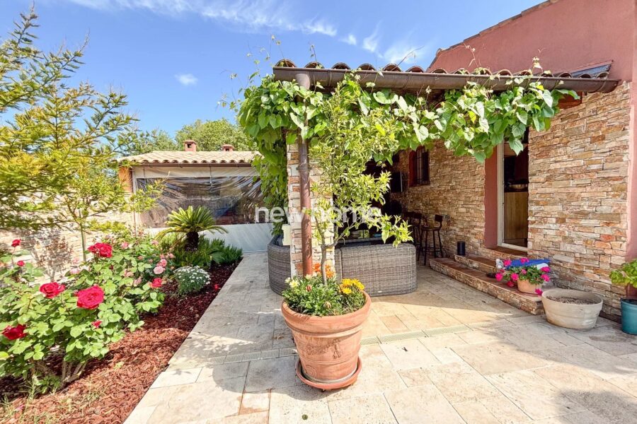 Maison à vendre à Lorgues