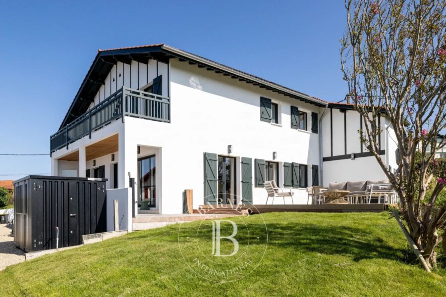 Maison à vendre à Bidart — Vue mer — photo 15