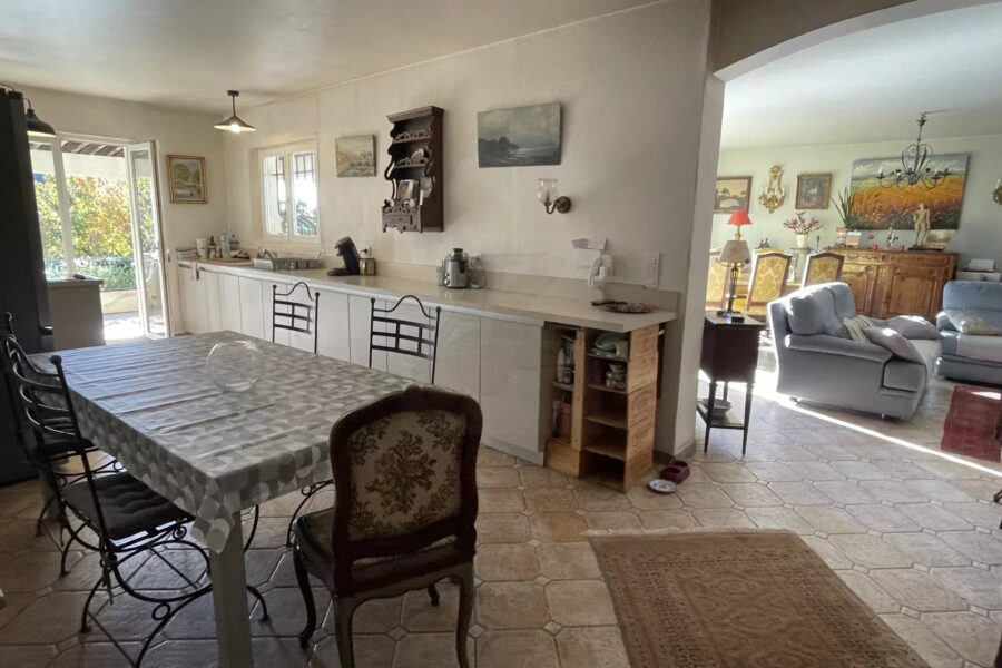 Maison à vendre à Seillans — Vue montagne — photo 35