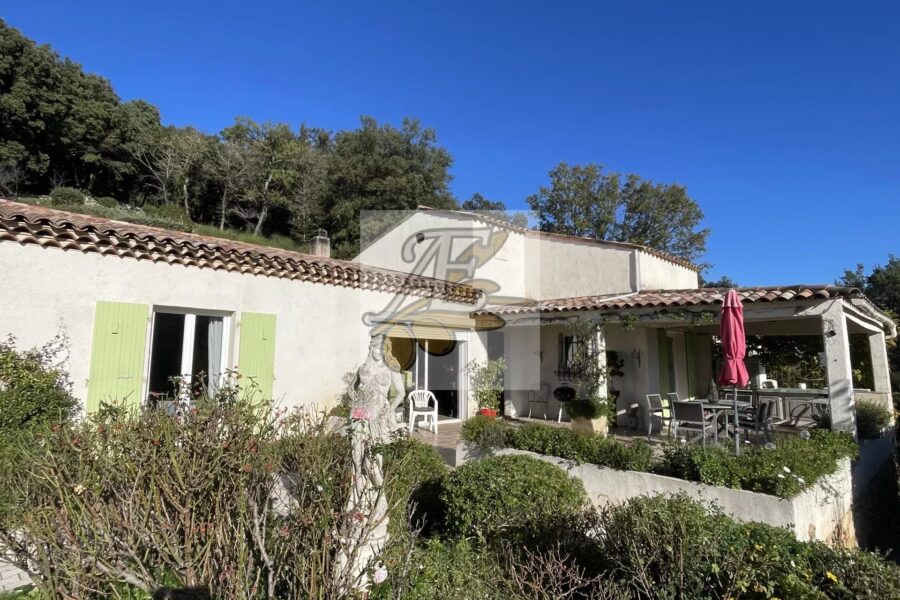 Maison à vendre à Seillans