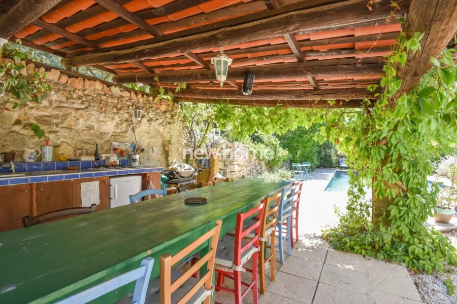 Maison à vendre à Lorgues