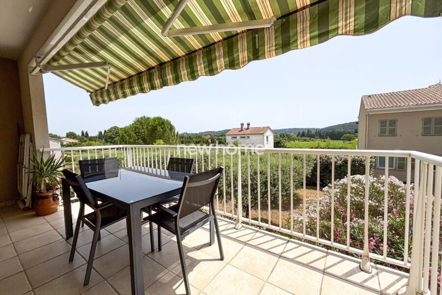 Appartement à vendre à Lorgues