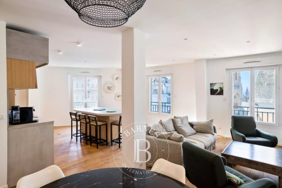 Appartement à vendre à Biarritz