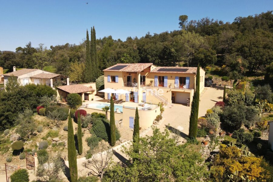Maison à vendre à Carcès