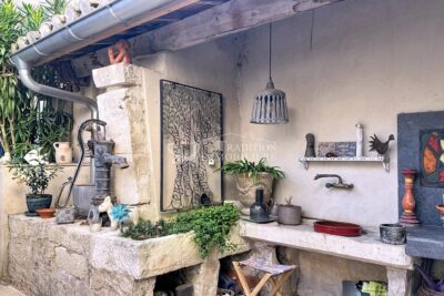 Maison à vendre à Saint-rémy-de-provence