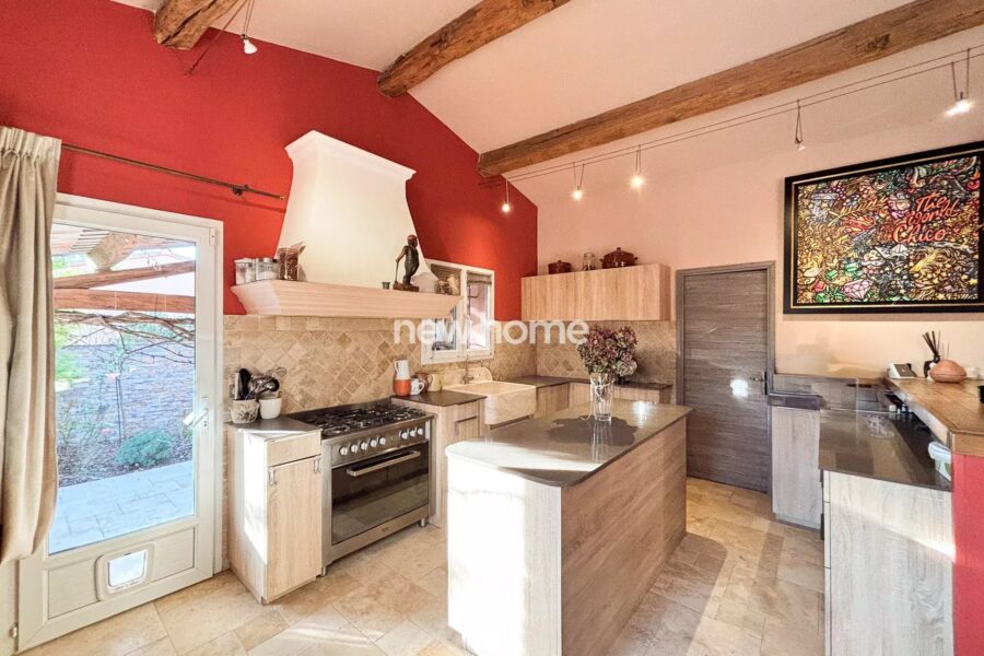 Maison à vendre à Lorgues