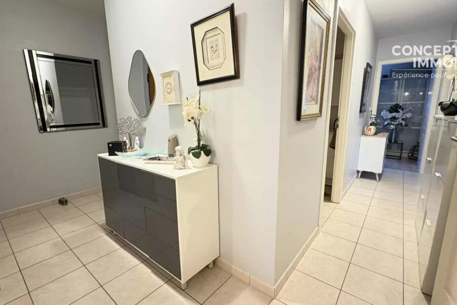 Appartement à vendre à Thionville