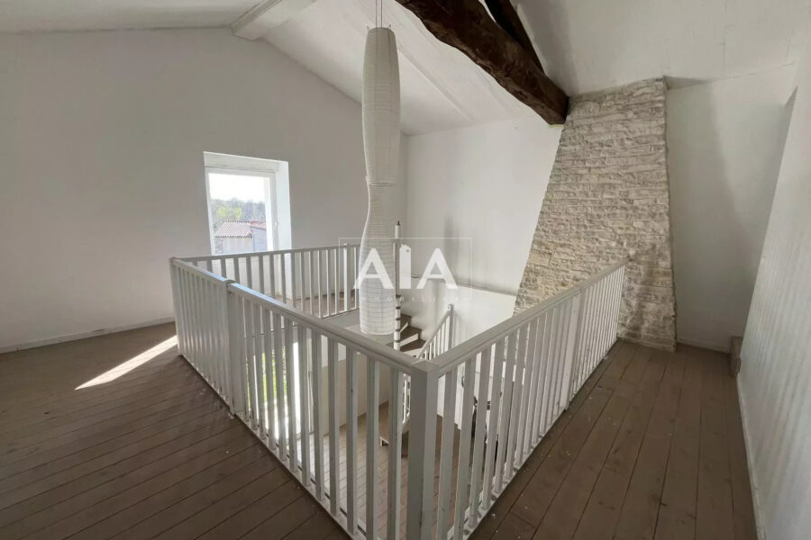Maison à vendre à Luxé