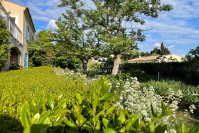 Maison à vendre à Fontvieille