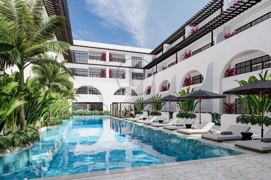Appartement à vendre à Nusa dua