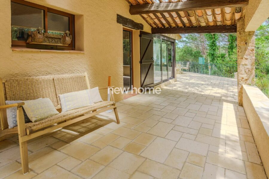 Maison à vendre à Tourtour