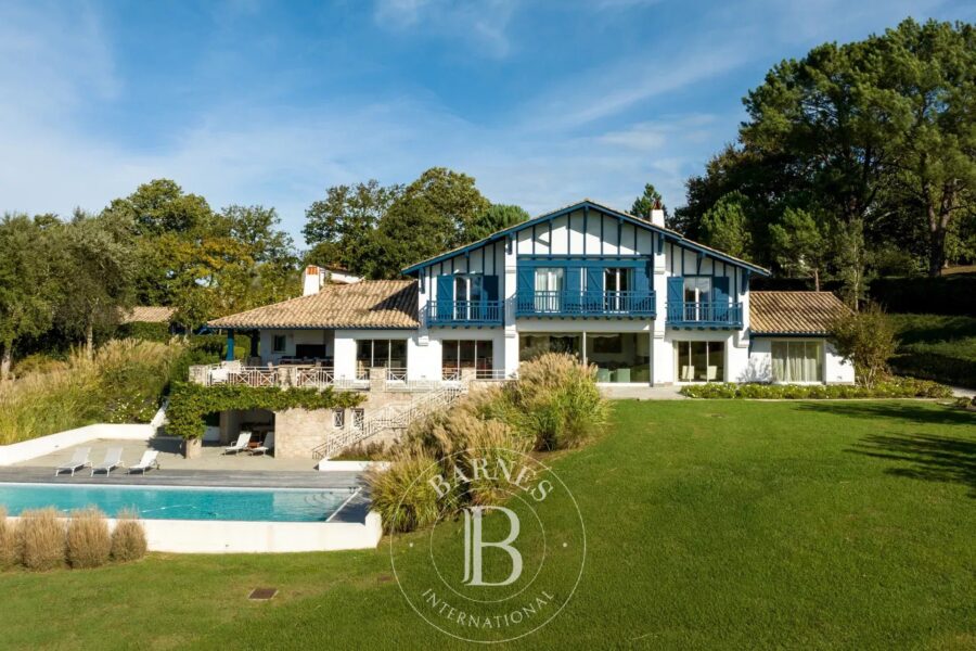 Maison à vendre à Arbonne