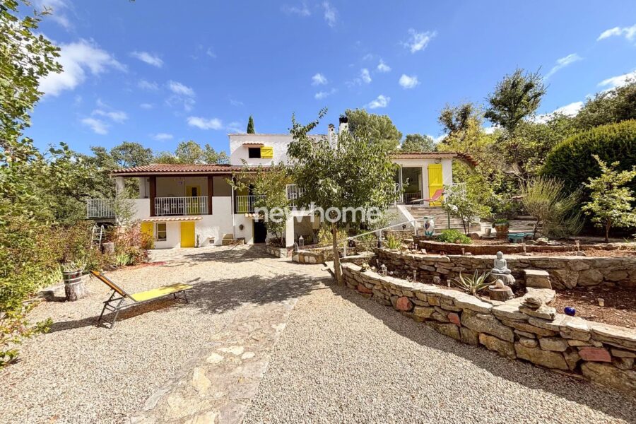 Maison à vendre à Lorgues