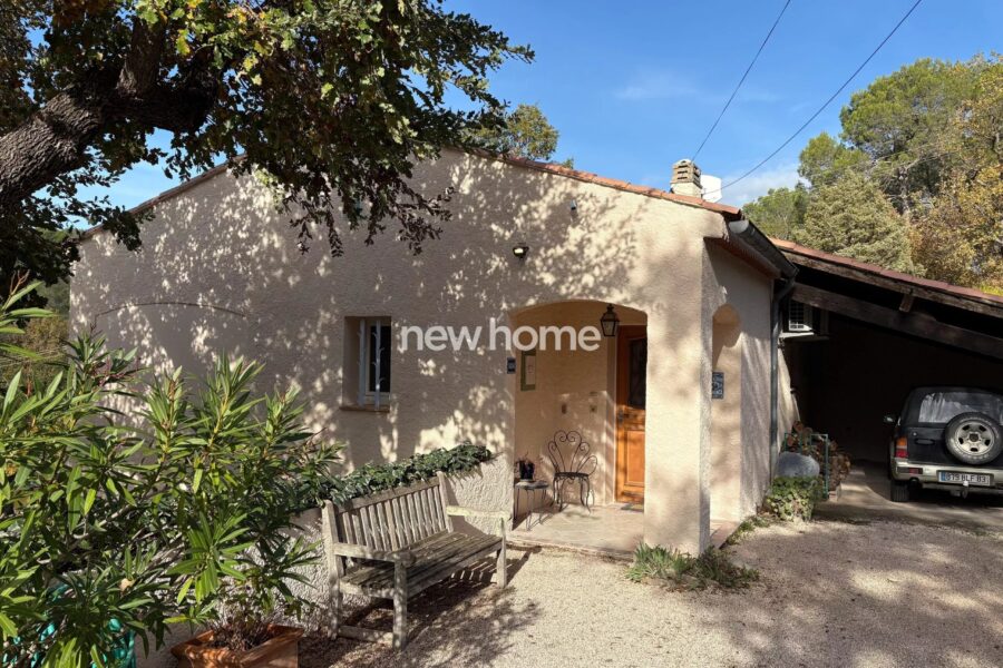 Maison à vendre à Flayosc