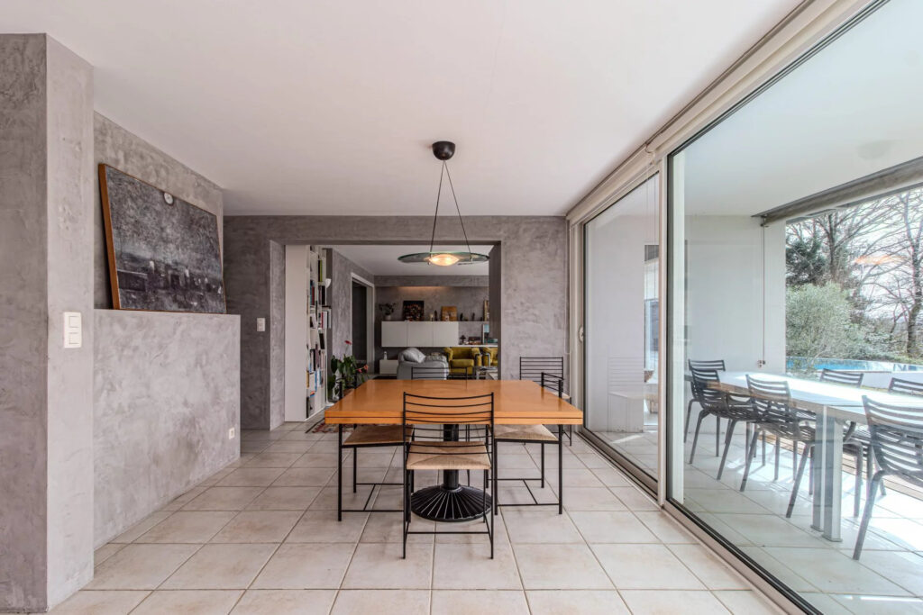 Propriété déxception ? Élégance, lumière et panorama sur les – 5 pièces – NR chambres – 155 m²