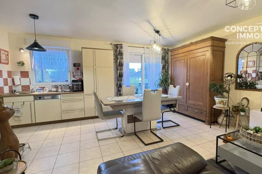 Appartement à vendre à Thionville