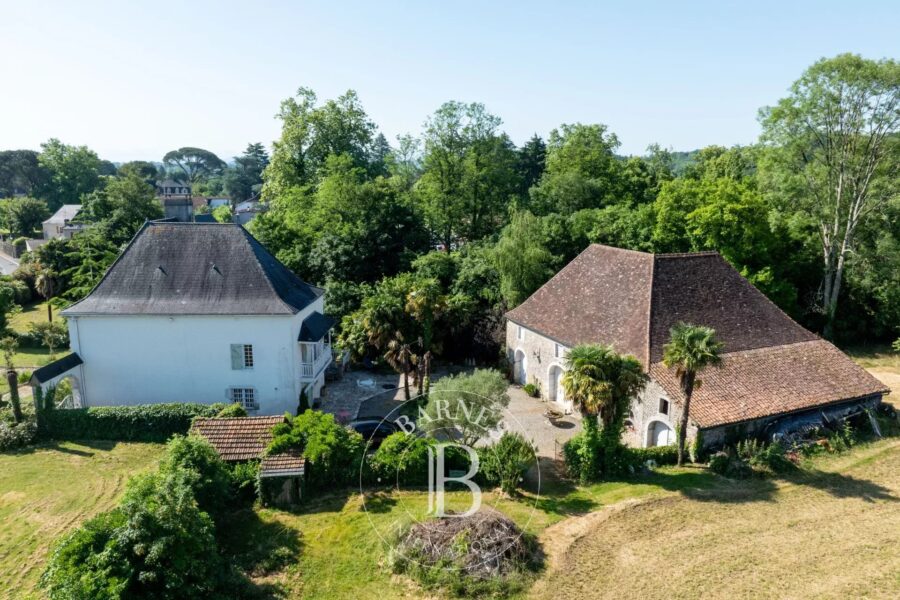 Maison à vendre à Sauveterre-de-béarn