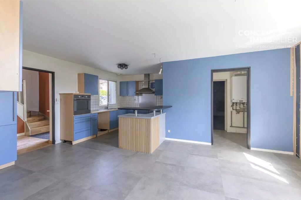 Maison individuelle Augny 5 chambres – 7 pièces – NR chambres – 228.8 m²