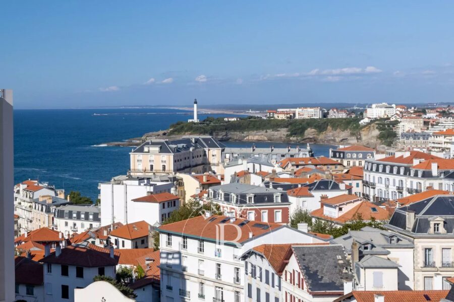 Appartement à vendre à Biarritz