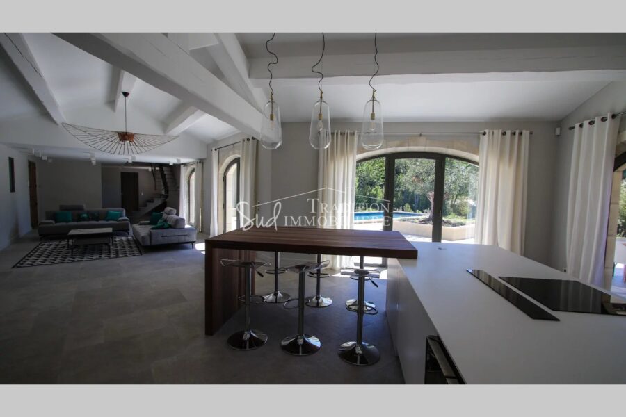 Maison à vendre à Maussane-les-alpilles