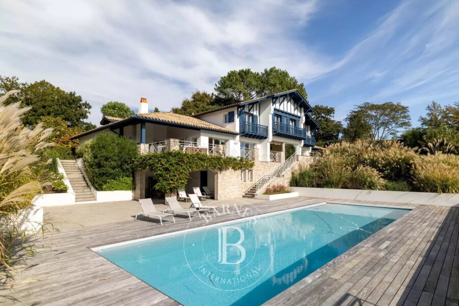 Maison à vendre à Arbonne