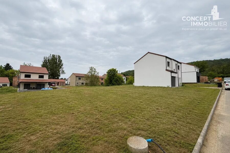 Terrain à vendre à Fameck