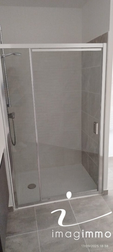 MONTPELLIER SUD T3 NEUF DERNIER ETAGE Avec TERRASSE 25 M2 – 3 pièces – 2 chambres – 60 m²
