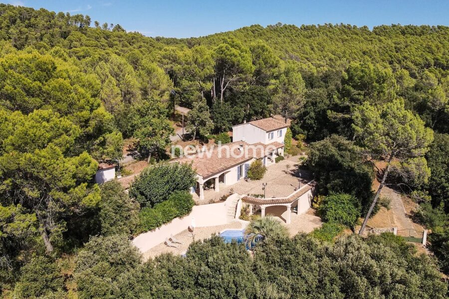 Maison à vendre à Lorgues