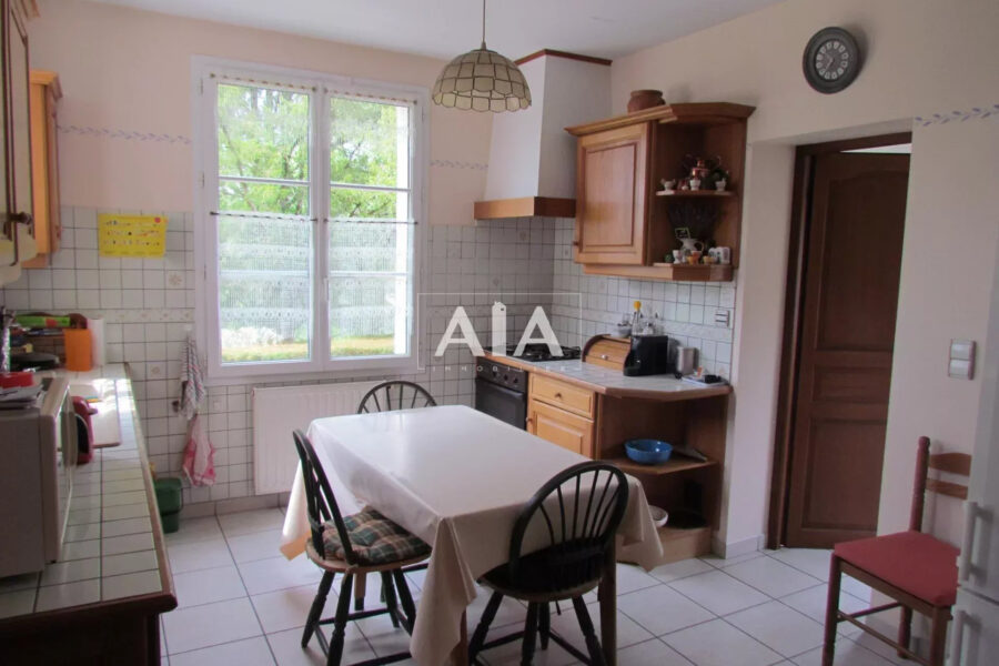 Maison à vendre à Ruffec