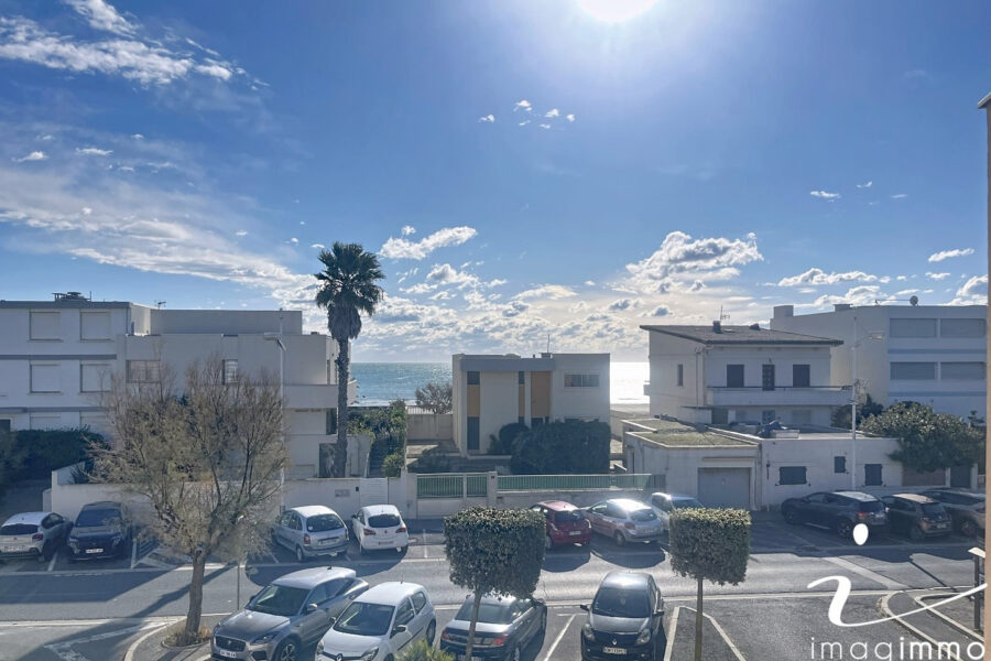 Appartement à vendre à Carnon-Plage