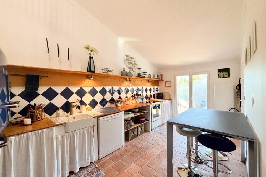 Maison à vendre à Tourtour