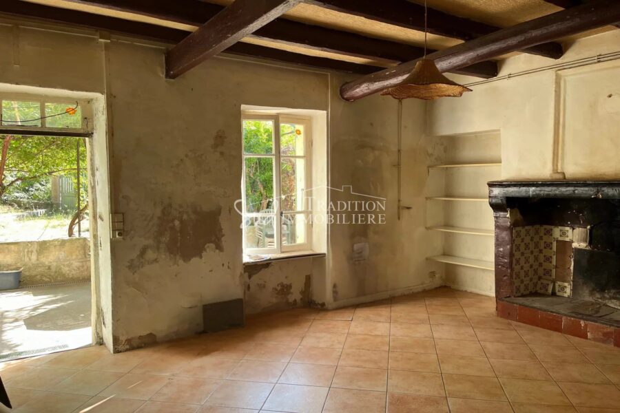 Maison à vendre à Les baux-de-provence